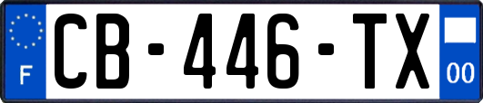 CB-446-TX