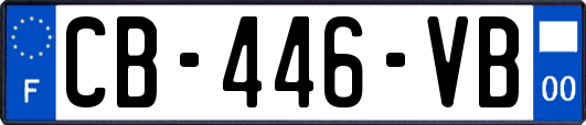 CB-446-VB
