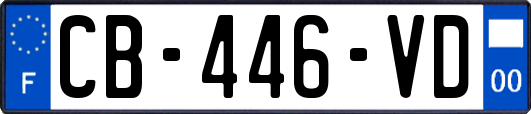 CB-446-VD