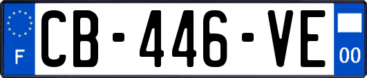 CB-446-VE