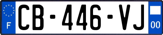 CB-446-VJ