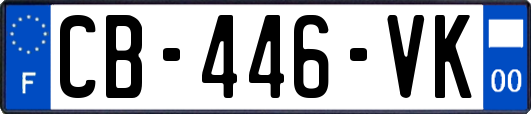 CB-446-VK