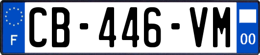 CB-446-VM