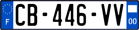 CB-446-VV