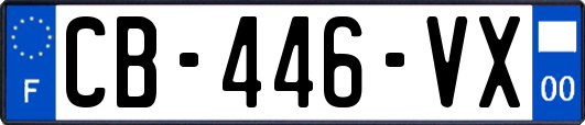 CB-446-VX
