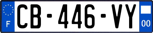 CB-446-VY