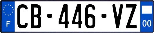 CB-446-VZ
