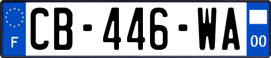 CB-446-WA