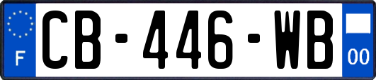 CB-446-WB