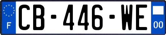 CB-446-WE