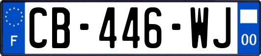 CB-446-WJ