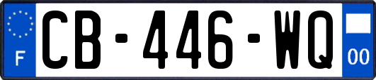 CB-446-WQ