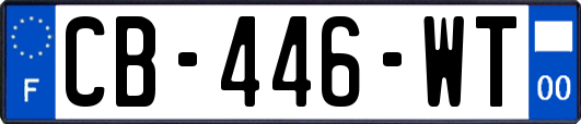 CB-446-WT