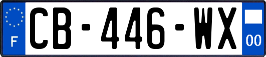 CB-446-WX