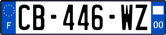 CB-446-WZ