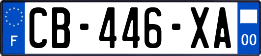 CB-446-XA