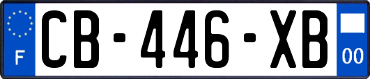CB-446-XB