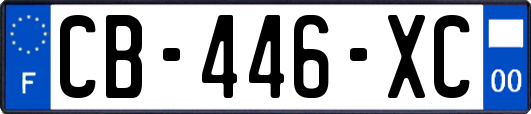 CB-446-XC