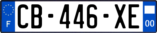 CB-446-XE