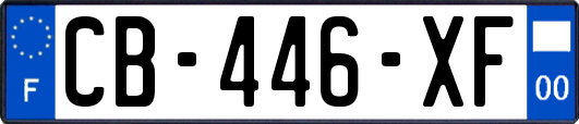CB-446-XF