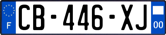 CB-446-XJ