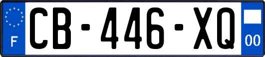 CB-446-XQ