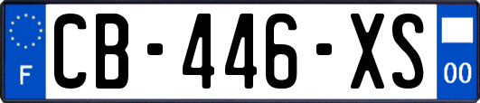 CB-446-XS