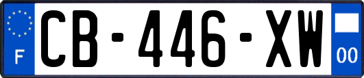 CB-446-XW