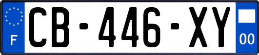 CB-446-XY
