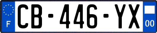 CB-446-YX