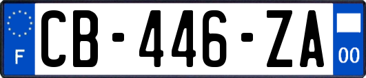 CB-446-ZA