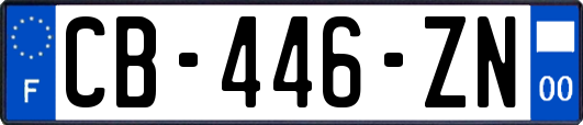 CB-446-ZN