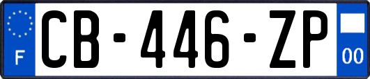 CB-446-ZP