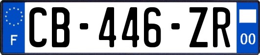 CB-446-ZR