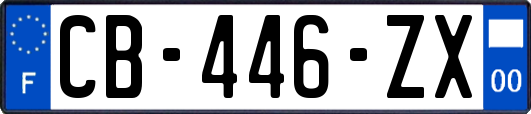 CB-446-ZX