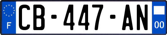 CB-447-AN