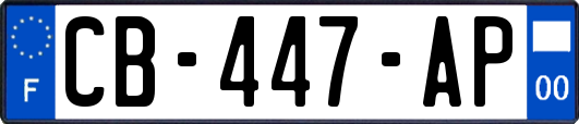 CB-447-AP