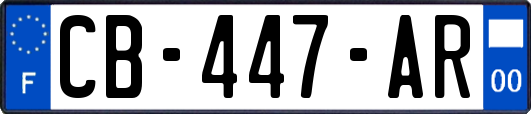 CB-447-AR