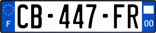 CB-447-FR