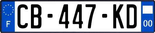 CB-447-KD