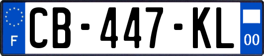 CB-447-KL