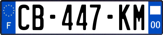 CB-447-KM