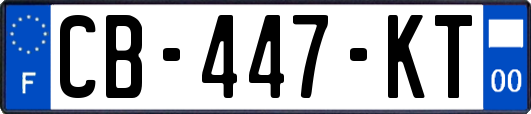 CB-447-KT