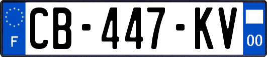 CB-447-KV