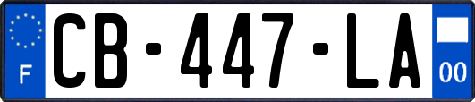 CB-447-LA