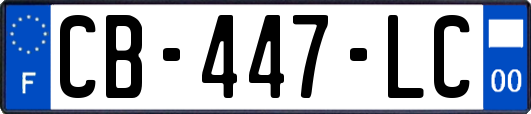 CB-447-LC