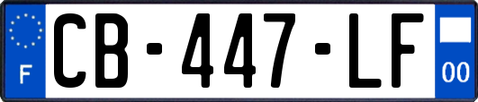 CB-447-LF