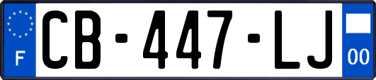 CB-447-LJ
