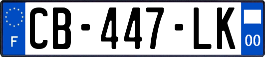 CB-447-LK