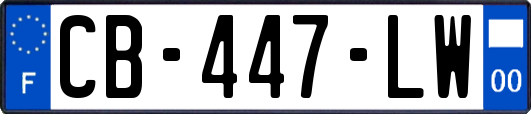 CB-447-LW